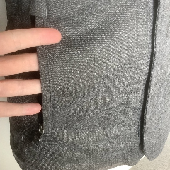 BURTON Dryride Snowboarding Ski Full‎ Zip Up Jacket XS - Picture 5 of 16